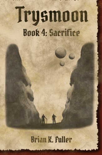 Trysmoon Book 4