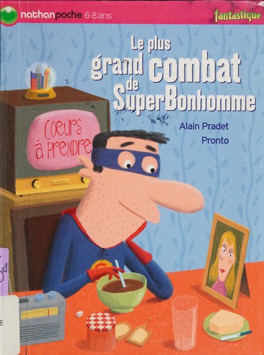 Le plus grand combat de SuperBonhomme