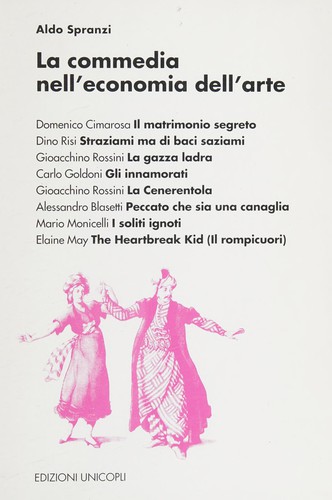 La commedia nell'economia dell'arte