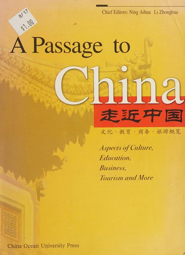 A passage to China