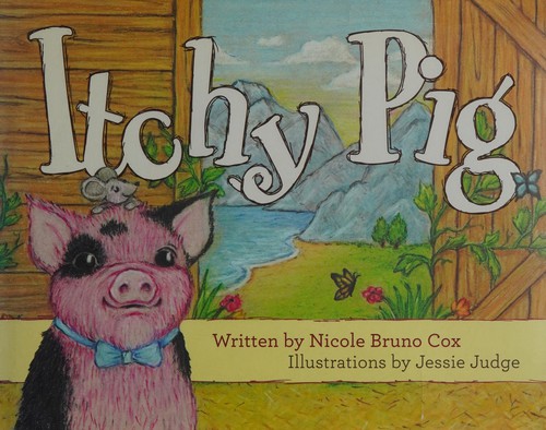 Itchy Pig