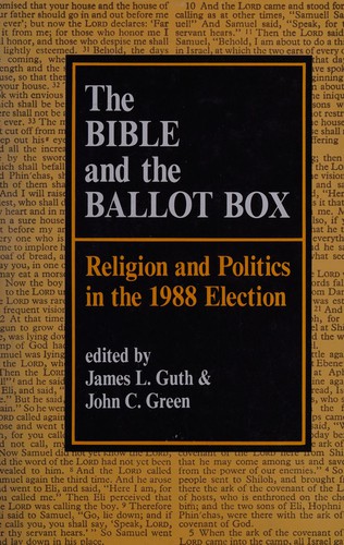 The Bible and the ballot box
