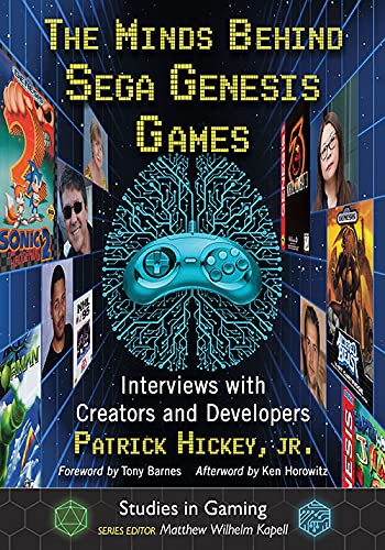 The Minds Behind Sega Genesis Games