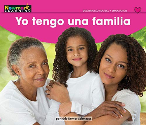 Yo Tengo Una Familia Leveled Text