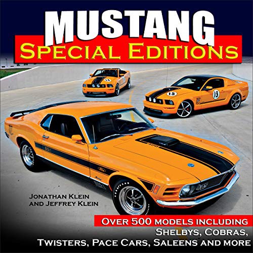Mustang Special Editions