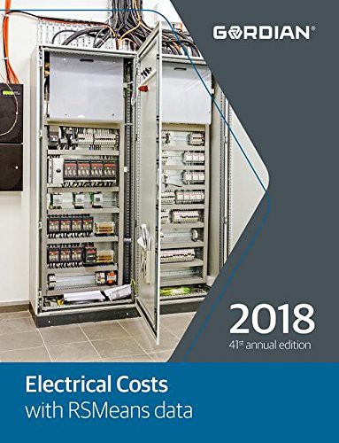 Electrical Costs with RSMeans Data 2018