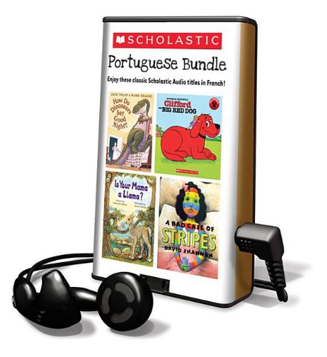 Scholastic Portuguese Bundle