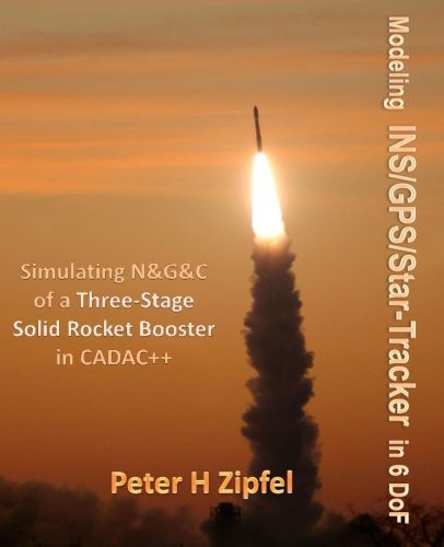 Modeling INS/GPS/Star-Tracker in 6 DoF