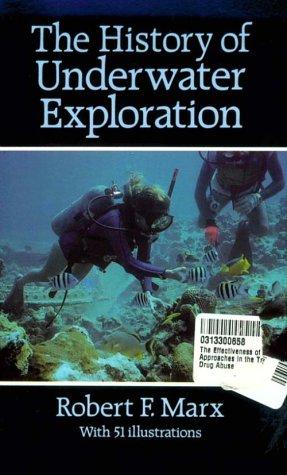 The history of underwater exploration