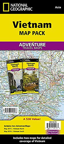 Vietnam [Map Pack Bundle]