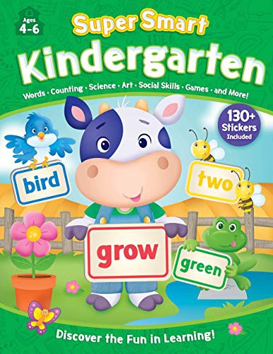 Super Smart Workbook