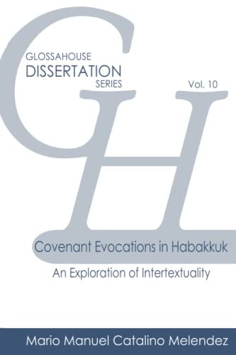 Covenant Evocations in Habakkuk