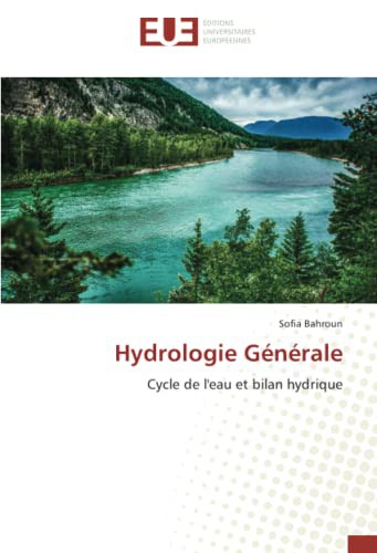 Hydrologie Générale