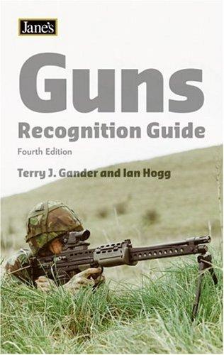 Jane's Guns Recognition Guide