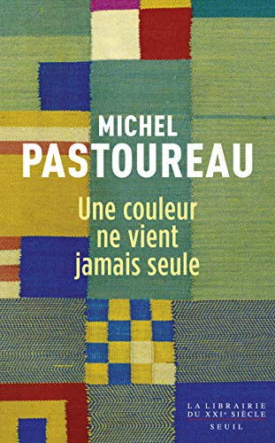 Une couleur ne vient jamais seule. Journal chromatique, 2012-2016