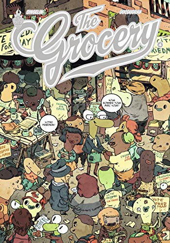 THE GROCERY T04