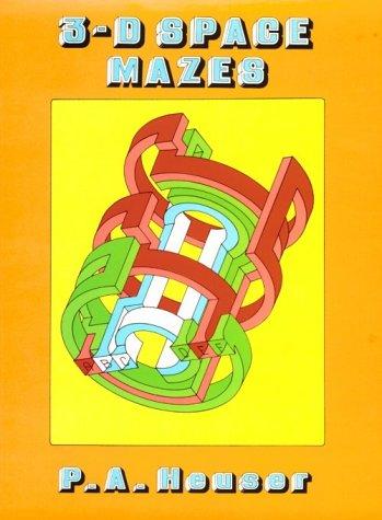 3-D space mazes