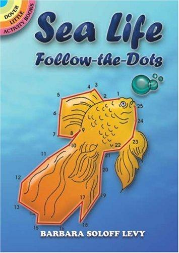 Sea Life Follow-the-Dots