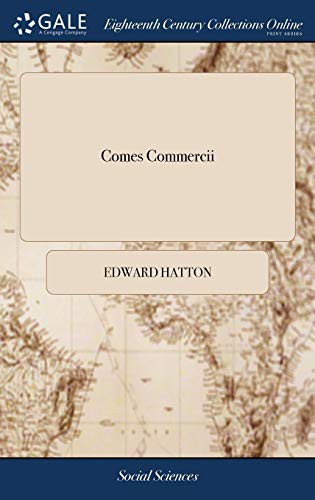 Comes Commercii