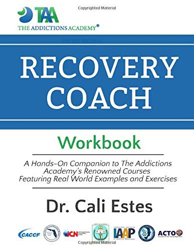 The Recovery Coach Workbook