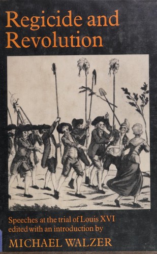 Regicide and revolution