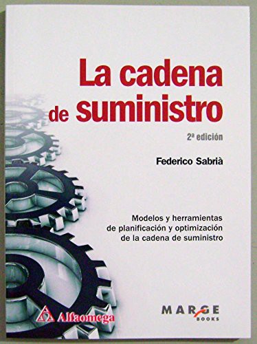 CADENA DE SUMINISTRO 2ED.