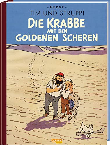 Tim und Struppi : Sonderausgabe : Die Krabbe mit den goldenen Scheren