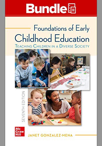 GEN COMBO LL FOUNDATIONS IN EARLY CHILDHOOD EDUCATION; CONNECT ACCESS CARD