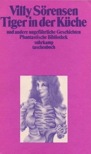 Tiger in der Küche und andere ungefährliche Geschichten - bk1508