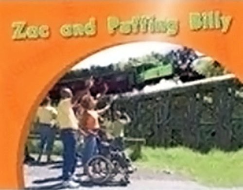 Zac and Puffing Billy