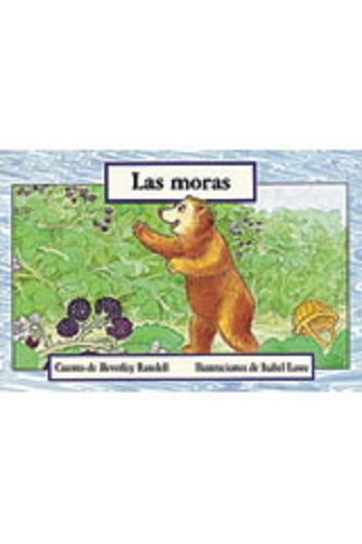 Las moraslackberries)
