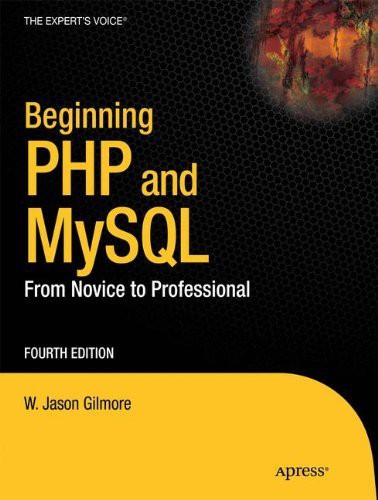 Beginning PHP and MySQL 5
