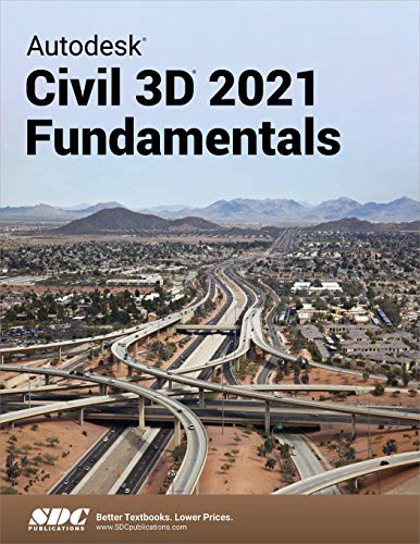 Autodesk Civil 3D 2021 Fundamentals