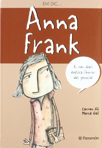 Em dic… Anna Frank