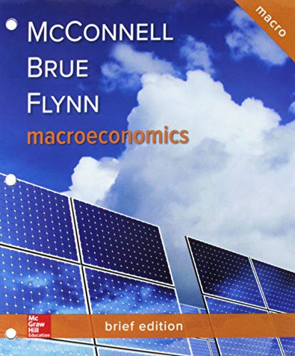 GEN COMBO LOOSELEAF MACROECONOMICS, BRIEF; CONNECT AC
