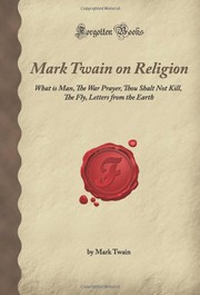 Mark Twain on Religion