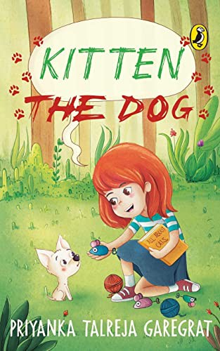 Kitten the Dog