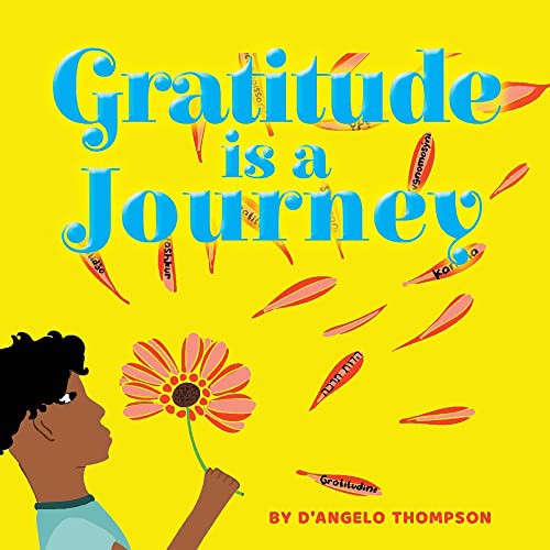 Gratitude is a Journey