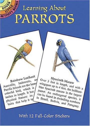 Learning About Parrots (Learning about Books