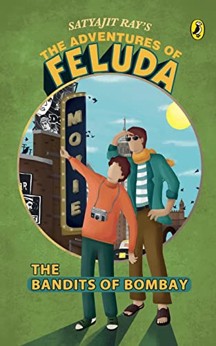 The Adventures Of Feluda