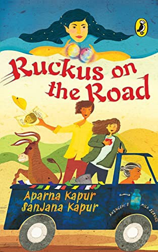 Ruckus on the Road