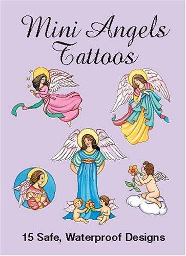 Mini Angels Tattoos (Marty)