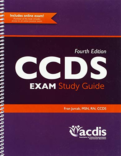 Ccds Exam Study Guide