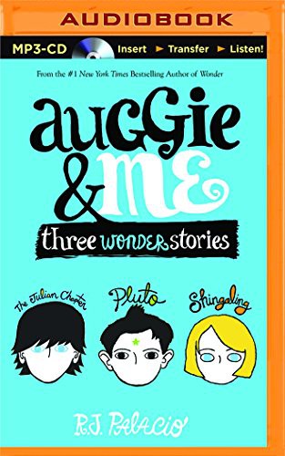 Auggie & Me