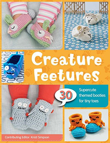 Creature Feetures