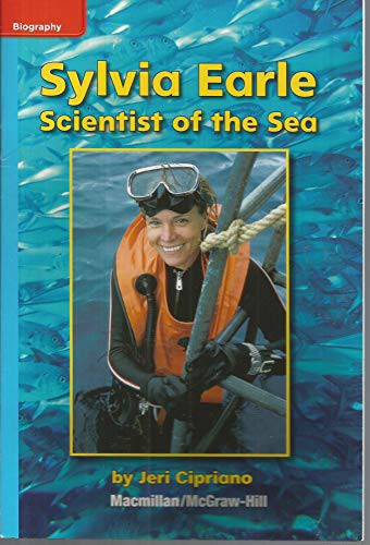Sylvia Earle Scientist of the Sea