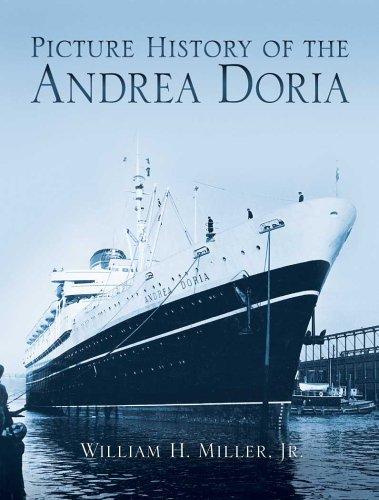 Picture history of the Andrea Doria