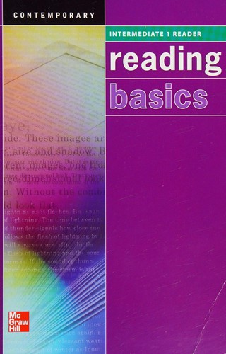 Reading Basics Intermediate 1, Reader SE