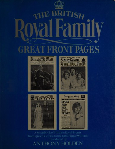 The British royal family