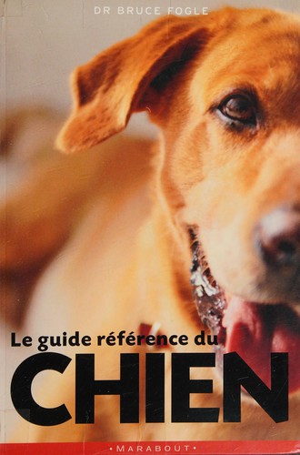Guide référence du chien